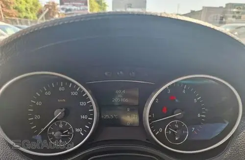 MERCEDES-BENZ GL 