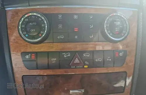 MERCEDES-BENZ GL 