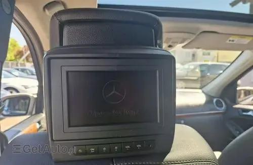 MERCEDES-BENZ GL 