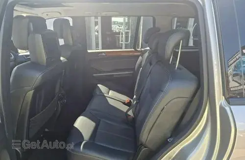 MERCEDES-BENZ GL 