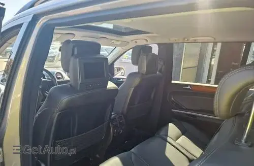 MERCEDES-BENZ GL 