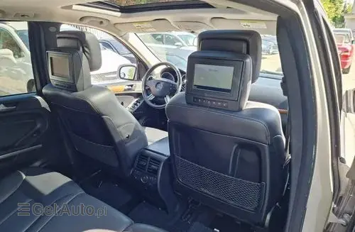 MERCEDES-BENZ GL 