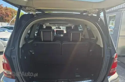 MERCEDES-BENZ GL 