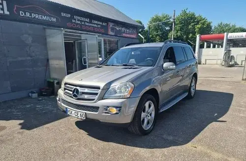 MERCEDES-BENZ GL 