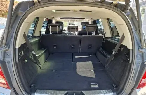 MERCEDES-BENZ GL 