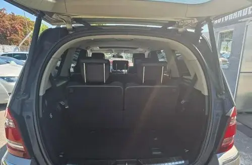 MERCEDES-BENZ GL 
