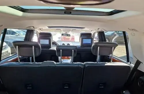 MERCEDES-BENZ GL 