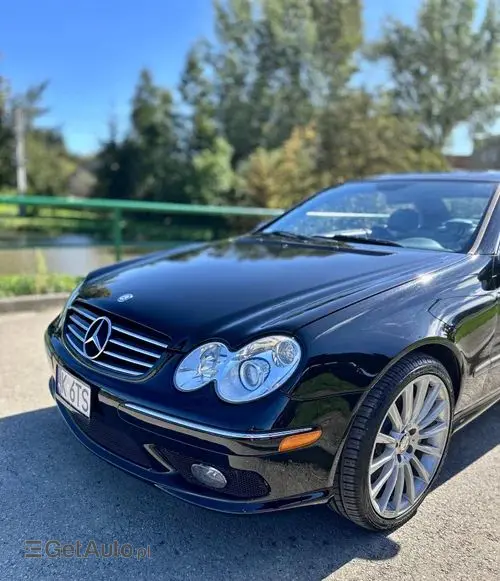 MERCEDES-BENZ CLK 