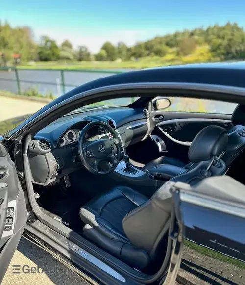 MERCEDES-BENZ CLK 