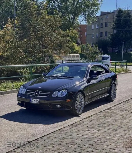 MERCEDES-BENZ CLK 