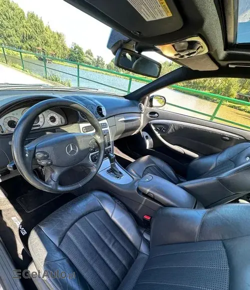 MERCEDES-BENZ CLK 