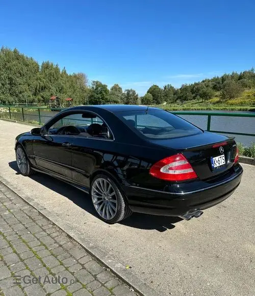 MERCEDES-BENZ CLK 