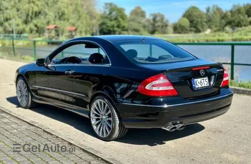MERCEDES-BENZ CLK 