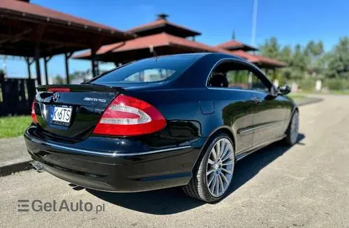 MERCEDES-BENZ CLK 