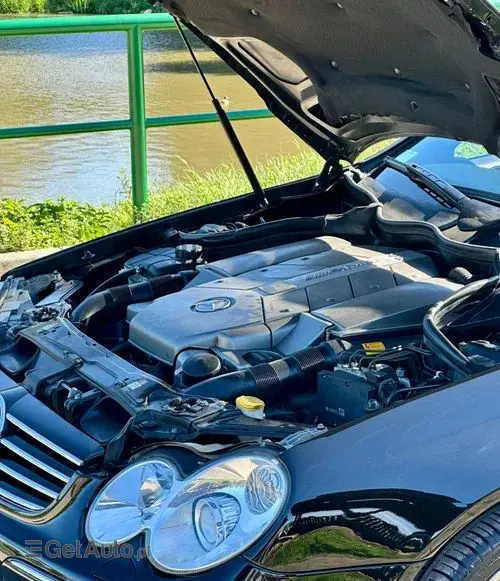 MERCEDES-BENZ CLK 