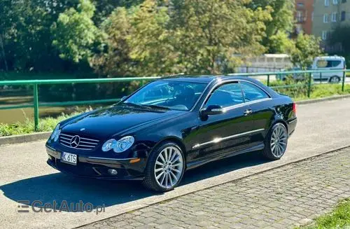 MERCEDES-BENZ CLK 