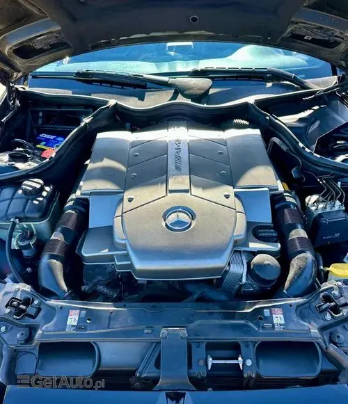 MERCEDES-BENZ CLK 