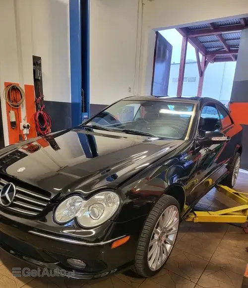 MERCEDES-BENZ CLK 