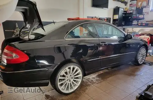 MERCEDES-BENZ CLK 