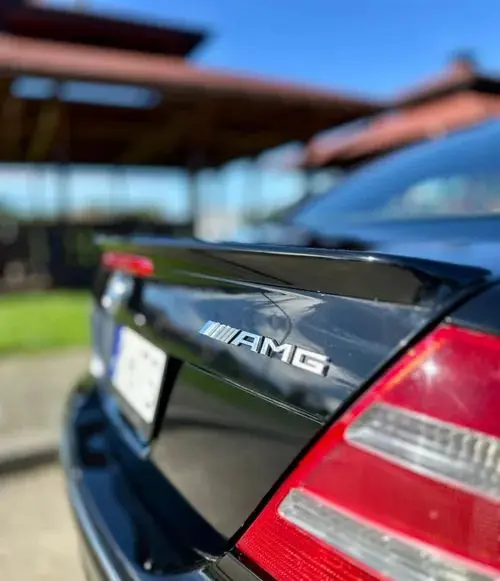 MERCEDES-BENZ CLK 