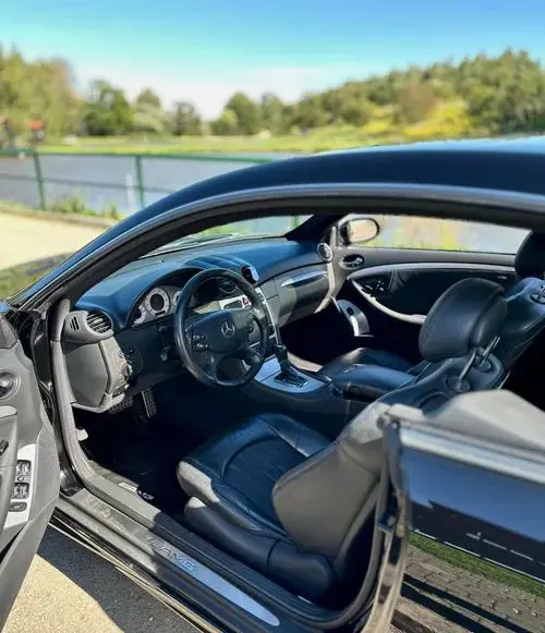 MERCEDES-BENZ CLK 