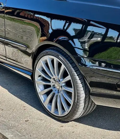 MERCEDES-BENZ CLK 
