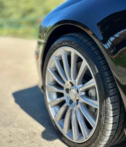 MERCEDES-BENZ CLK 