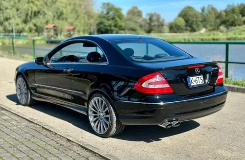MERCEDES-BENZ CLK 