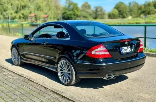MERCEDES-BENZ CLK 