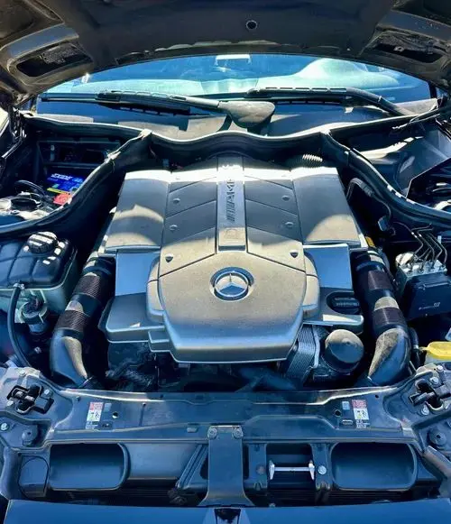 MERCEDES-BENZ CLK 