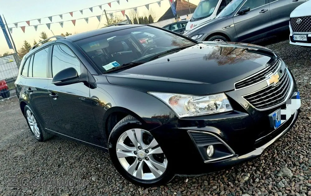 CHEVROLET Cruze 