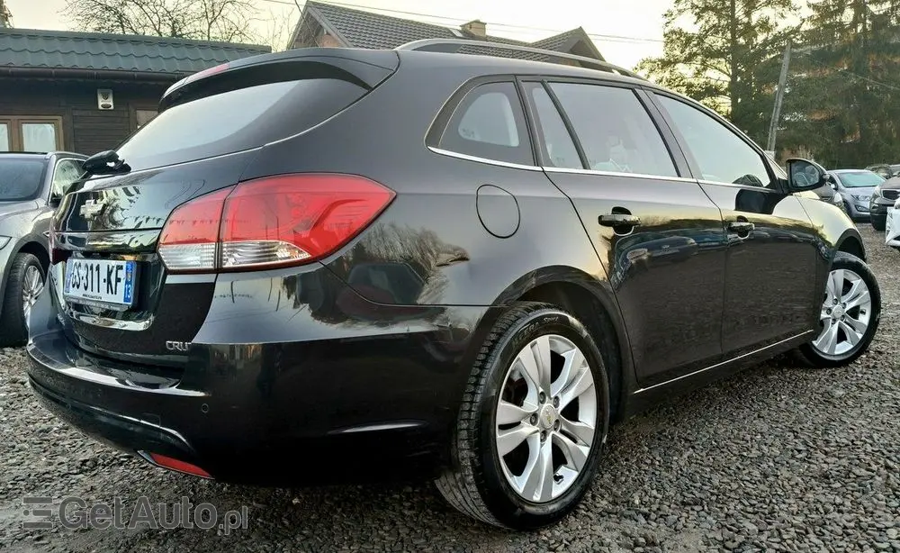 CHEVROLET Cruze 