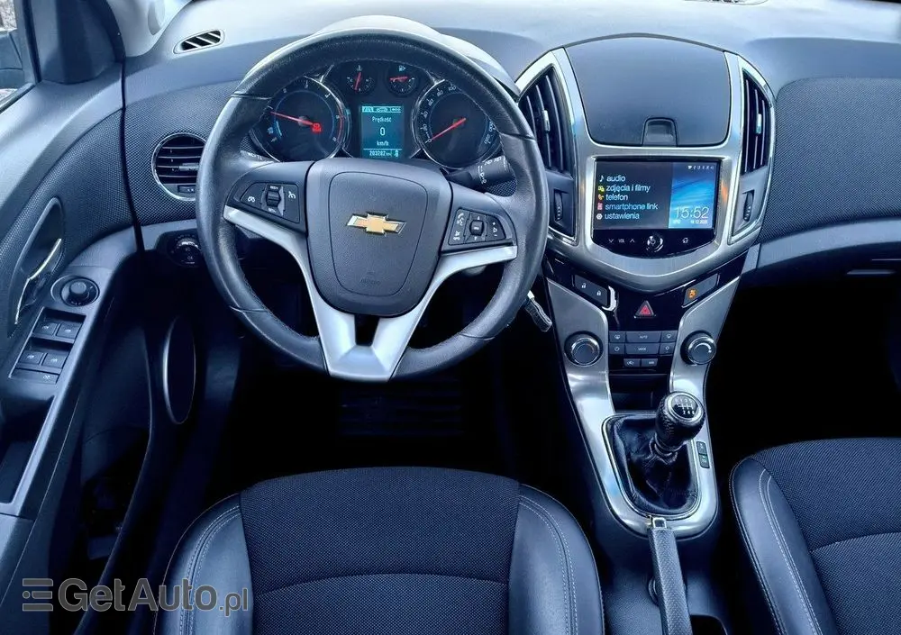 CHEVROLET Cruze 