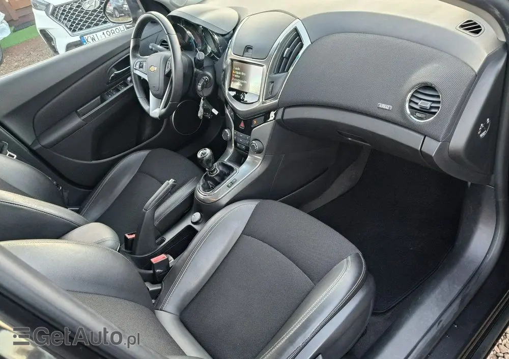CHEVROLET Cruze 