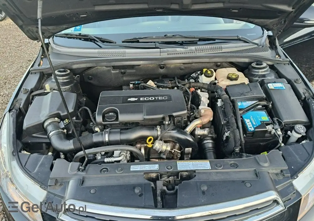 CHEVROLET Cruze 
