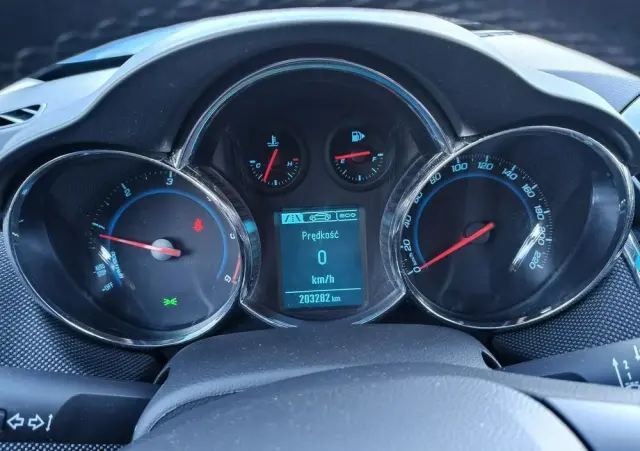 CHEVROLET Cruze 