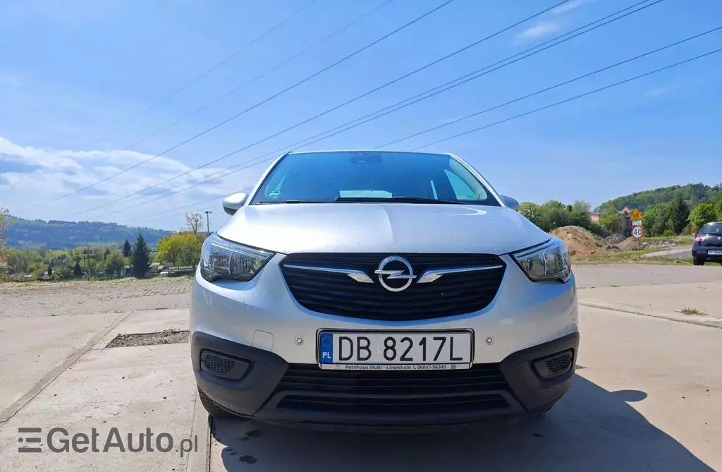OPEL Crossland 