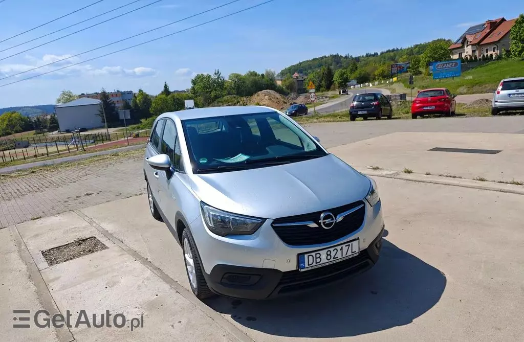 OPEL Crossland 