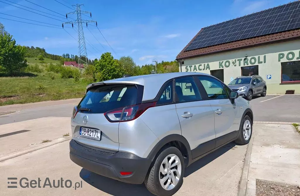 OPEL Crossland 