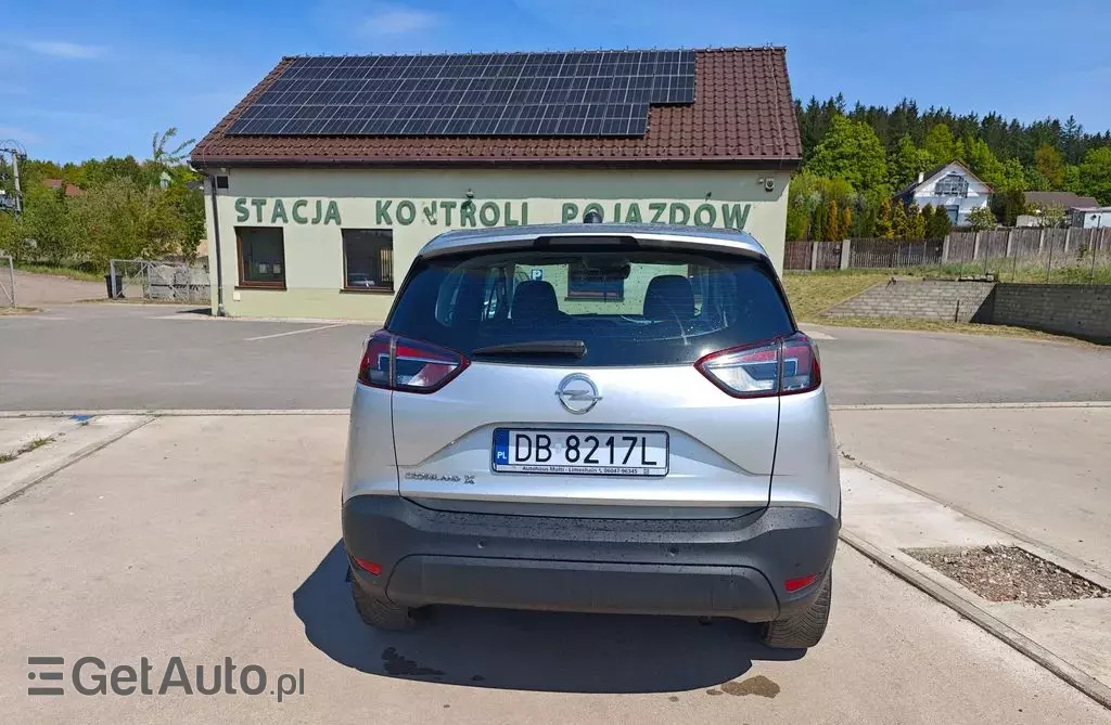 OPEL Crossland 