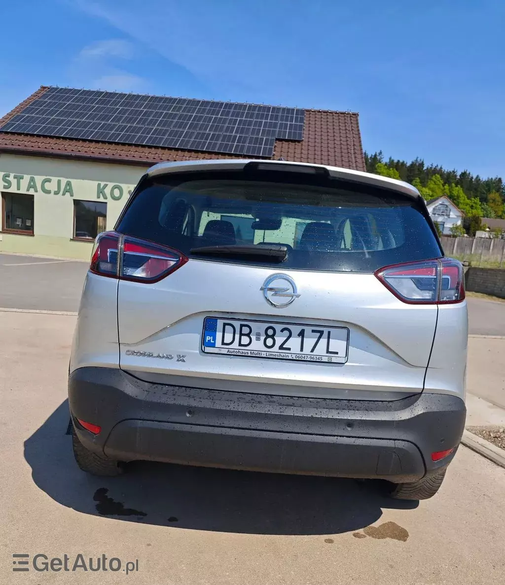 OPEL Crossland 