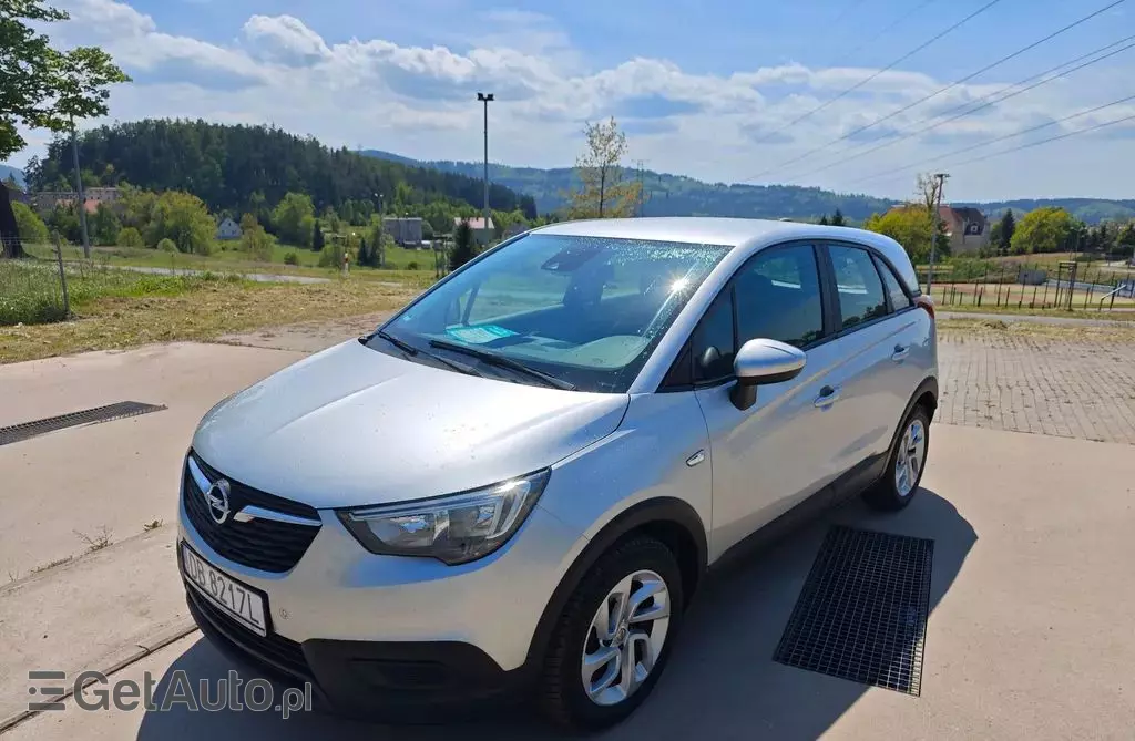 OPEL Crossland 