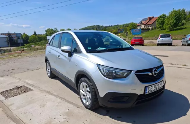 OPEL Crossland 