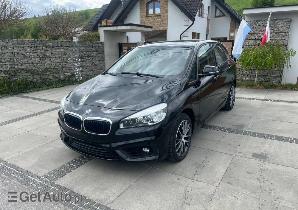 BMW Seria 2 220i GT Luxury Line