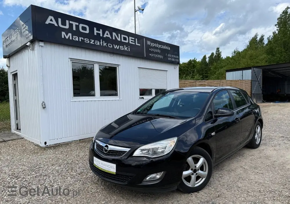 OPEL Astra 1.4 Active