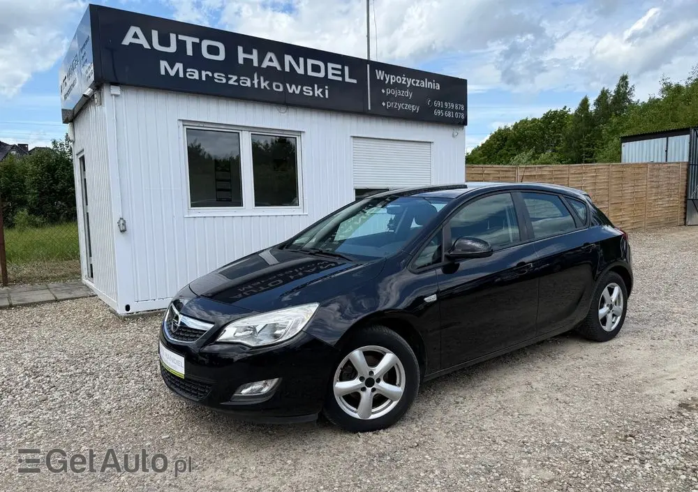 OPEL Astra 1.4 Active