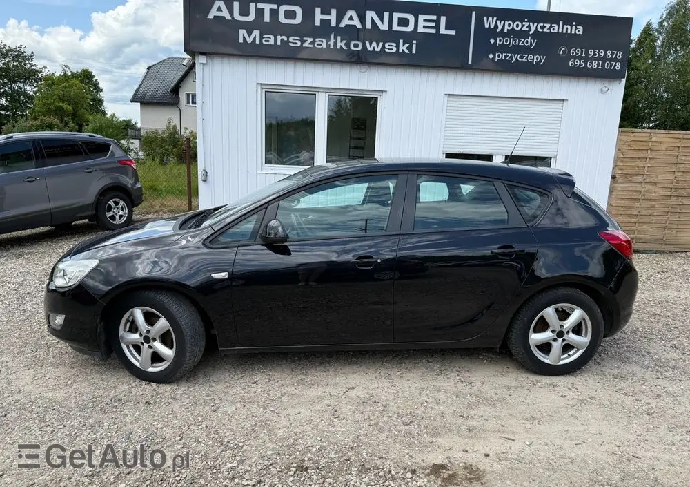 OPEL Astra 1.4 Active