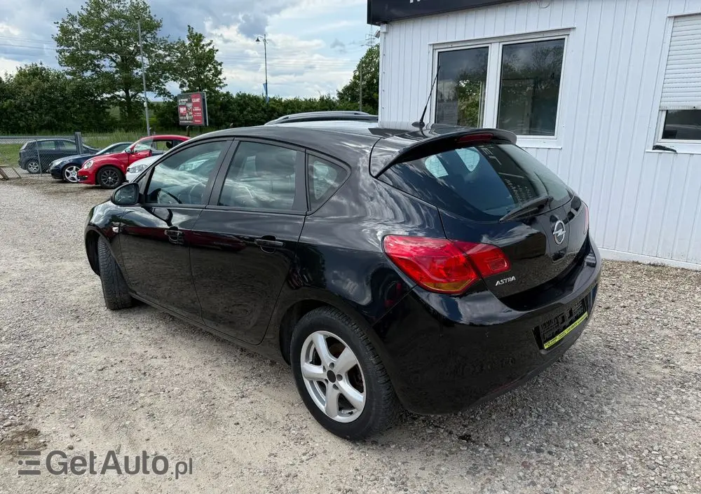 OPEL Astra 1.4 Active