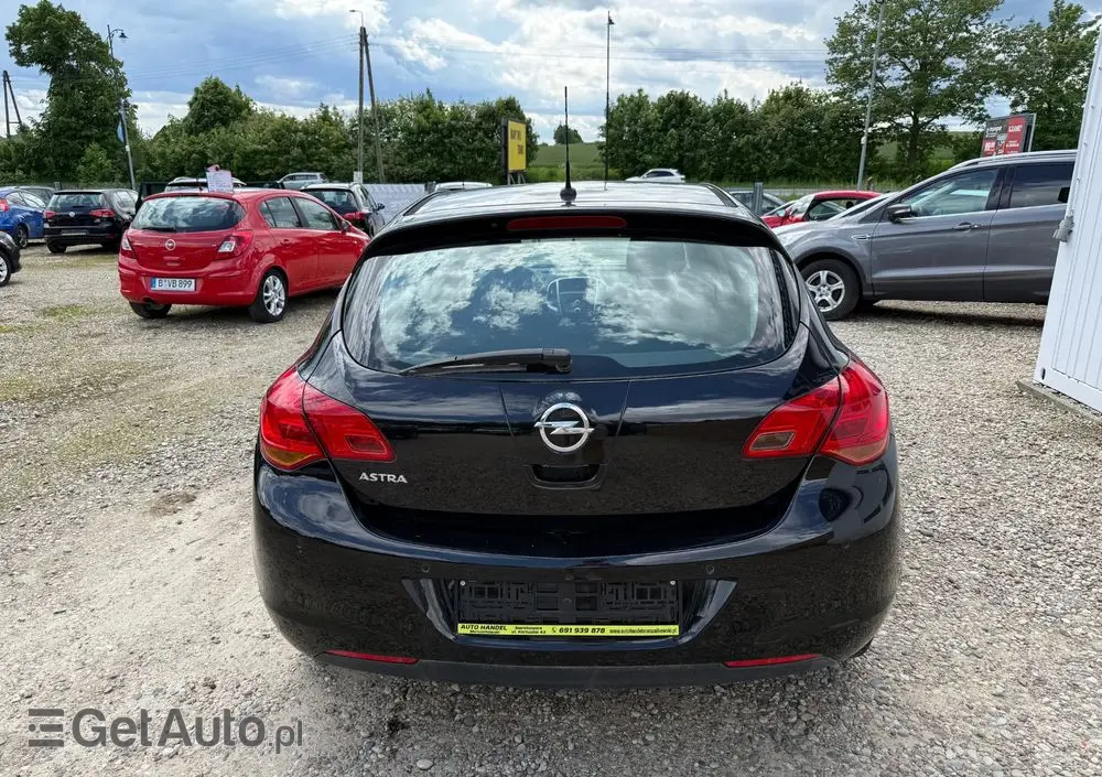 OPEL Astra 1.4 Active