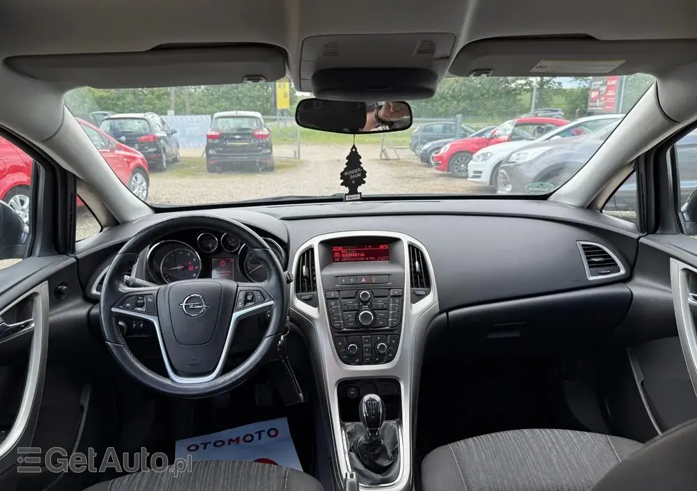 OPEL Astra 1.4 Active